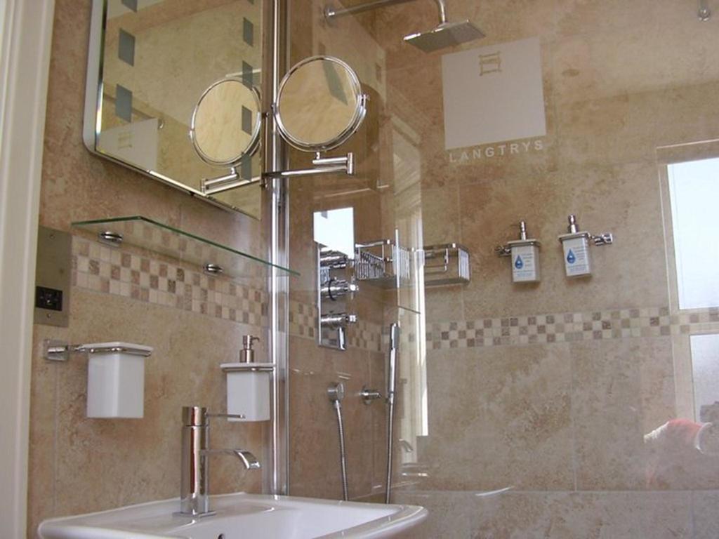 Langtrys Bed & Breakfast Blackpool Bagian luar foto