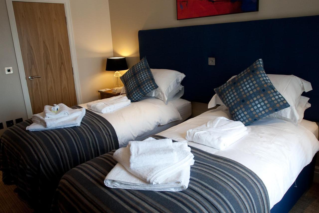 Langtrys Bed & Breakfast Blackpool Bagian luar foto