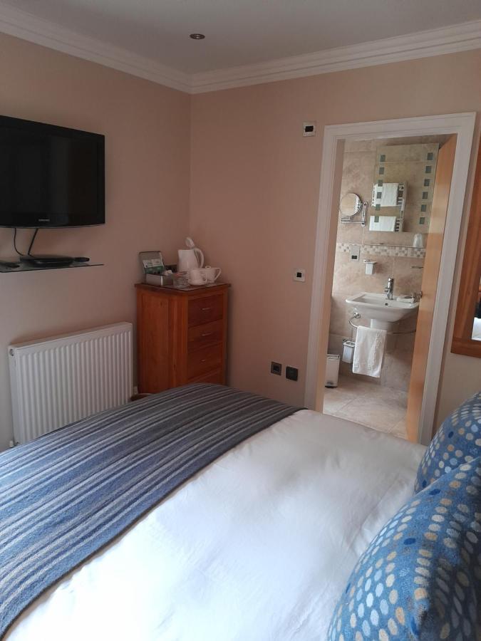 Langtrys Bed & Breakfast Blackpool Bagian luar foto