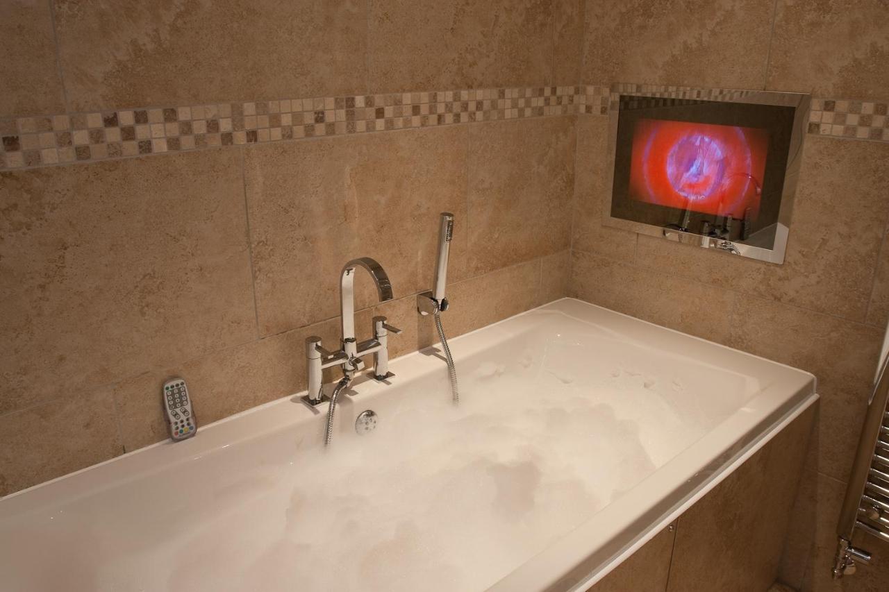 Langtrys Bed & Breakfast Blackpool Bagian luar foto
