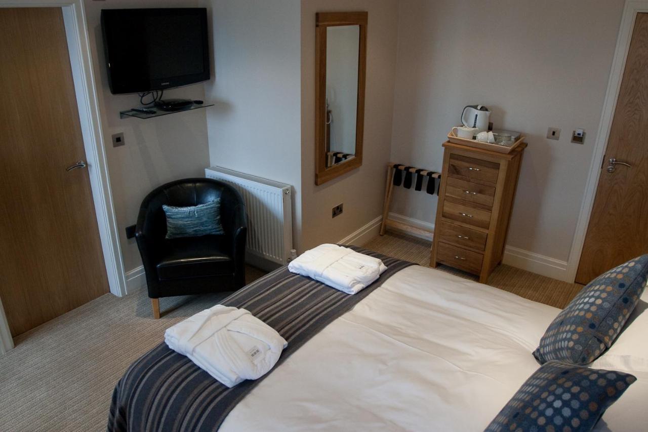 Langtrys Bed & Breakfast Blackpool Bagian luar foto