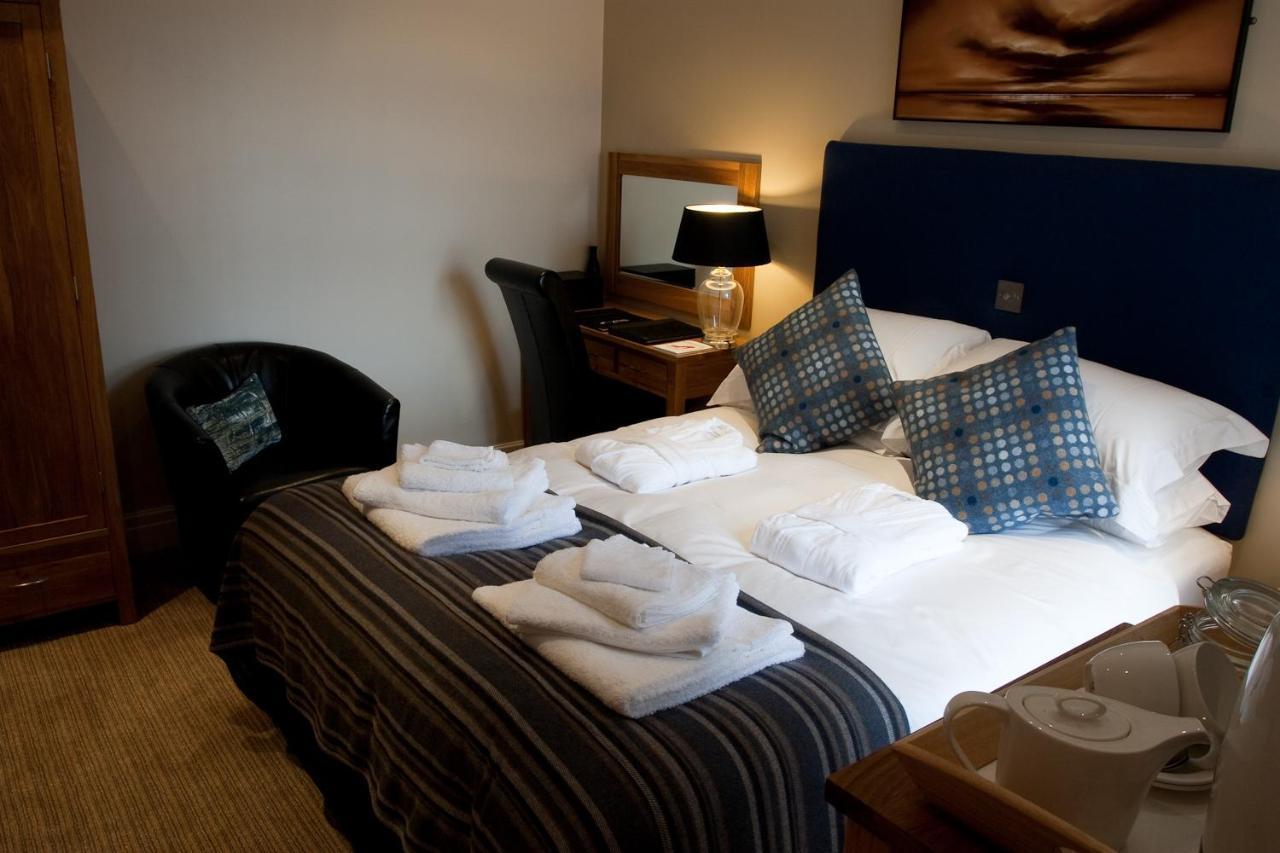 Langtrys Bed & Breakfast Blackpool Bagian luar foto