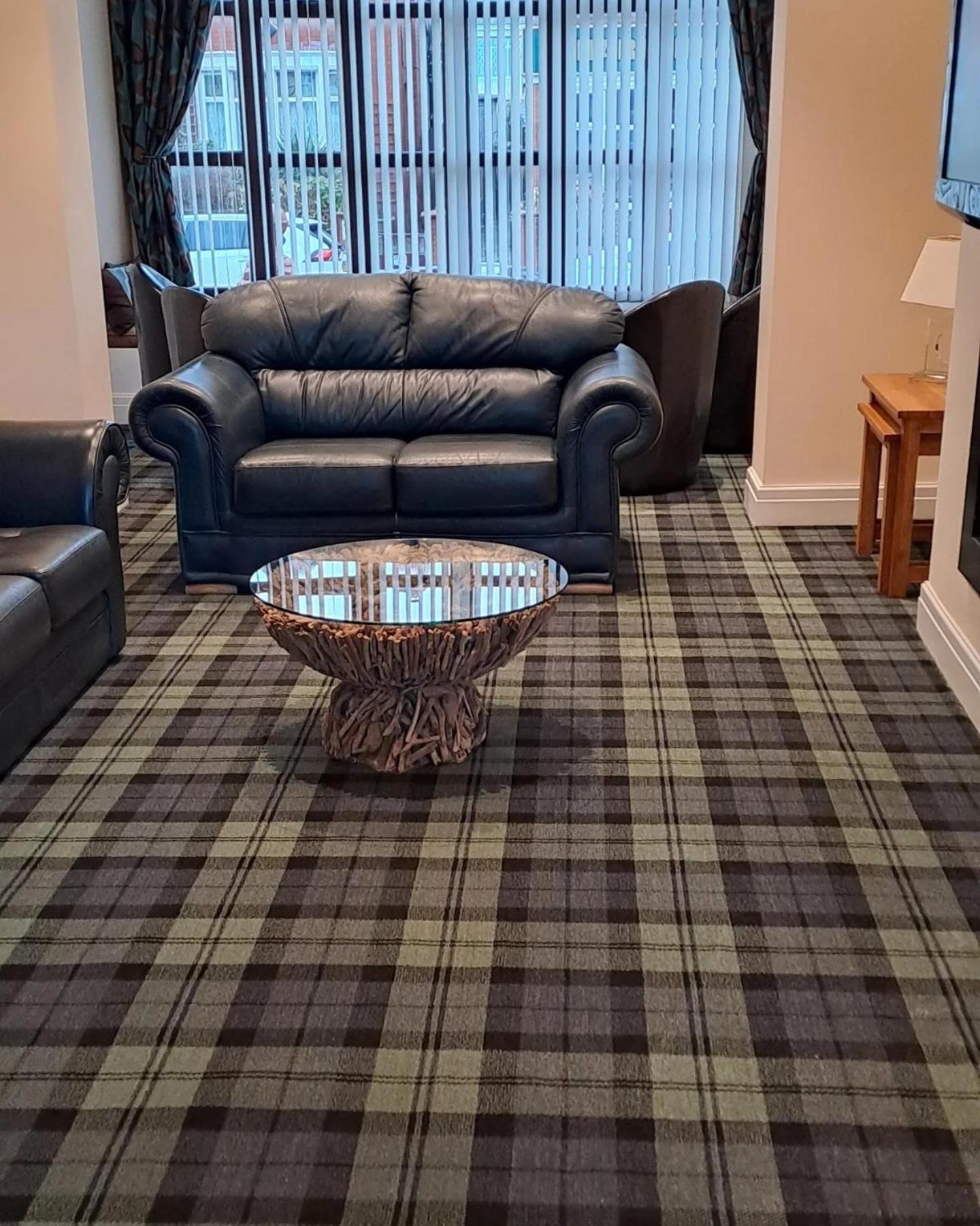 Langtrys Bed & Breakfast Blackpool Bagian luar foto