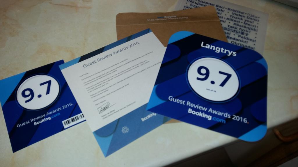 Langtrys Bed & Breakfast Blackpool Bagian luar foto