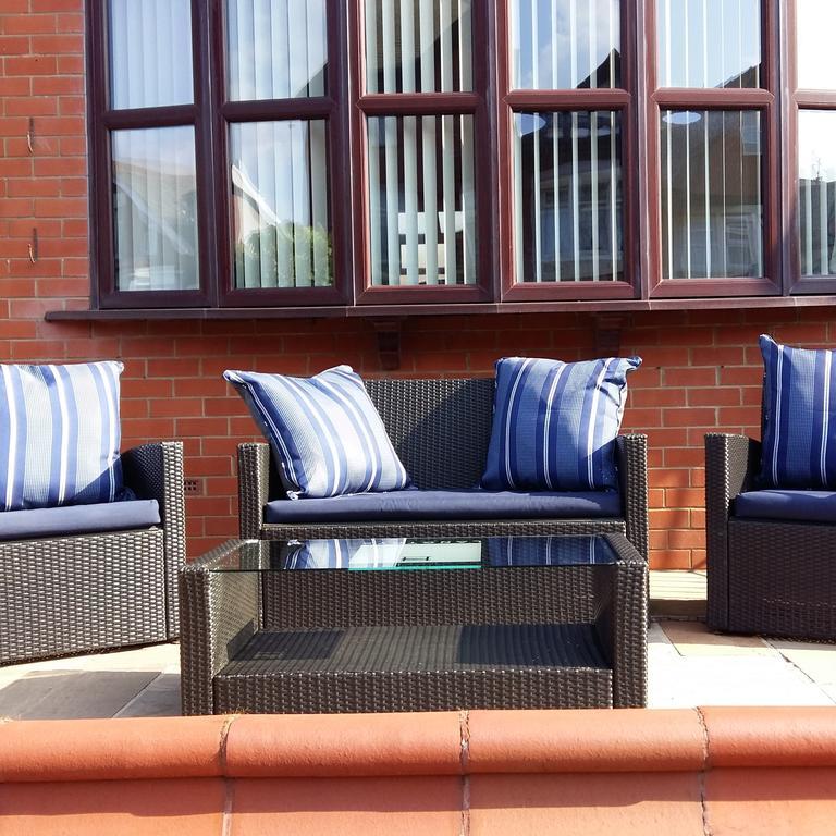 Langtrys Bed & Breakfast Blackpool Bagian luar foto