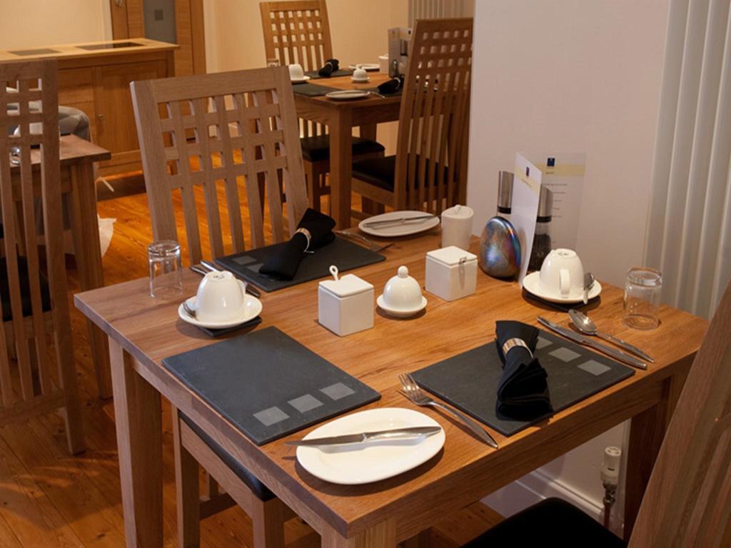 Langtrys Bed & Breakfast Blackpool Bagian luar foto