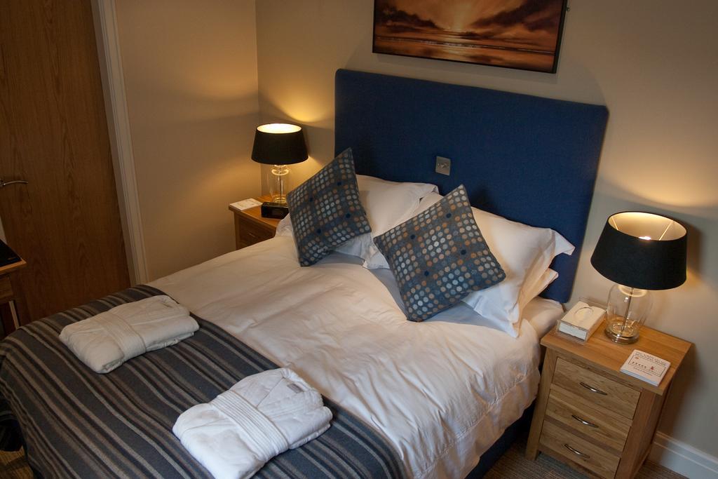 Langtrys Bed & Breakfast Blackpool Bagian luar foto