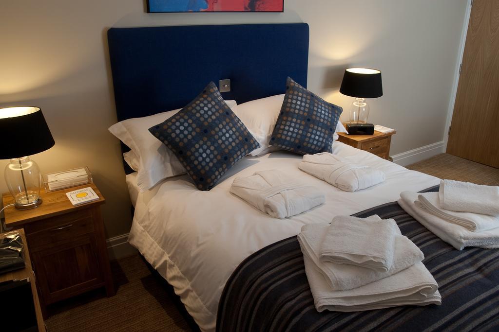 Langtrys Bed & Breakfast Blackpool Bagian luar foto