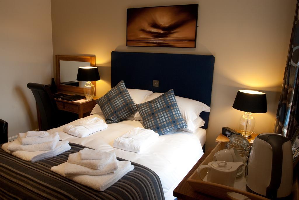 Langtrys Bed & Breakfast Blackpool Bagian luar foto