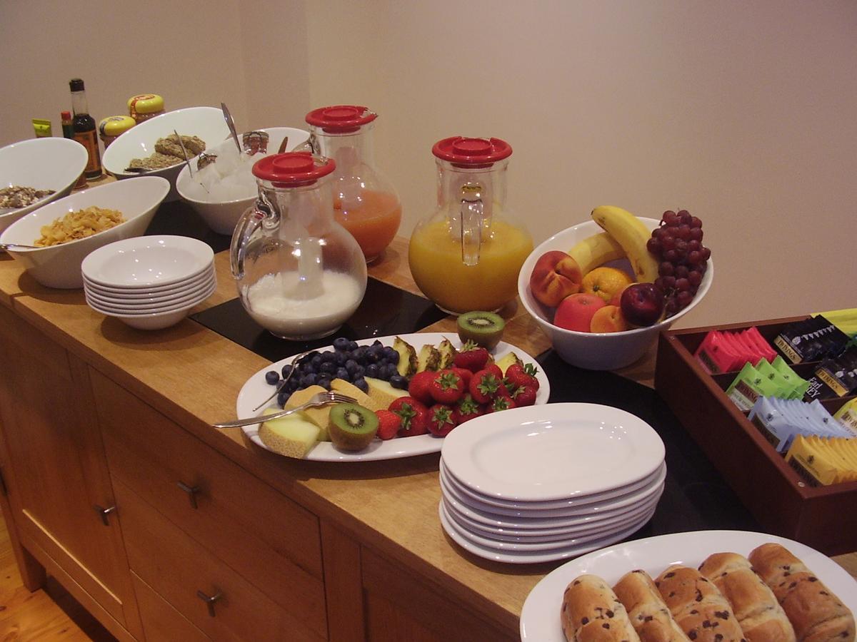 Langtrys Bed & Breakfast Blackpool Bagian luar foto