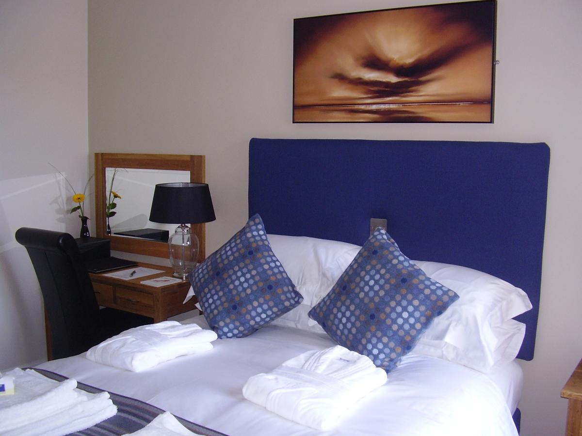 Langtrys Bed & Breakfast Blackpool Bagian luar foto