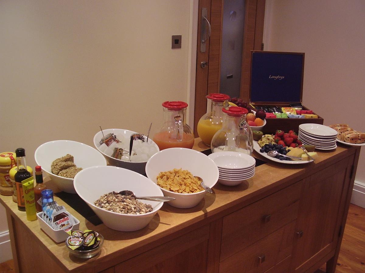 Langtrys Bed & Breakfast Blackpool Bagian luar foto